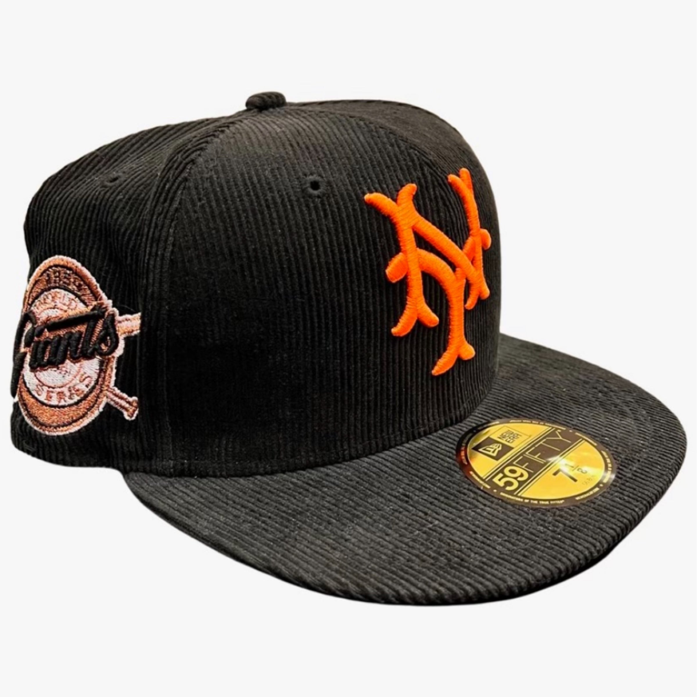 new york giants baseball hat 1954